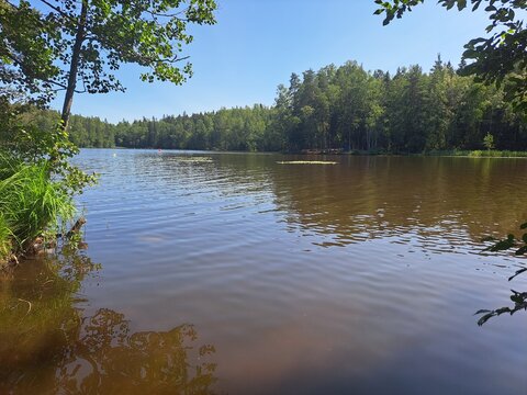 Kuusij&auml;rvi, Vantaa Finland