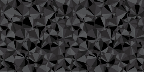 カラフルな幾何学パターン
Colorful Geometric background. Seamless pattern. Vector.