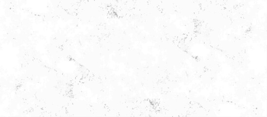 Abstract white grunge concrete wall texture background. grunge concrete overlay texture, back flat subway concrete stone background. Vector white texture with scratches and cracks.