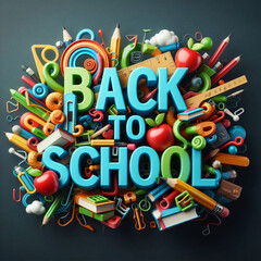 back to school - 783193851
