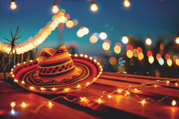 Educational content about the history and significance of Cinco de Mayo
