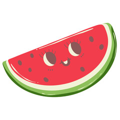 Groovy watermelon 