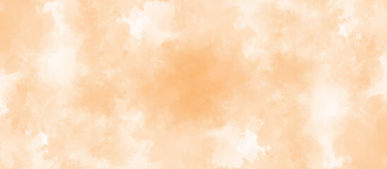 abstract watercolor background .watercolor background with yellow color. Fantasy light red shades watercolor background. subtle watercolor yellow gradient illustration.	