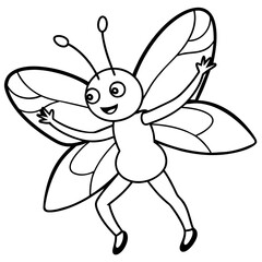 illustration of a butterfly