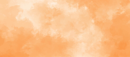 abstract watercolor background .watercolor background with yellow color. Fantasy light red shades watercolor background. subtle watercolor yellow gradient illustration.	