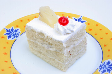 Birthday Cake, Cake, Bakery, Biscuit, Burger, Donat, Pastry, Dessert