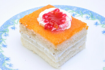 Birthday Cake, Cake, Bakery, Biscuit, Burger, Donat, Pastry, Dessert