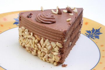 Birthday Cake, Cake, Bakery, Biscuit, Burger, Donat, Pastry, Dessert