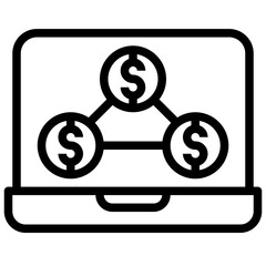 FINANCES,money,seo,finances,presentation,laptop.svg