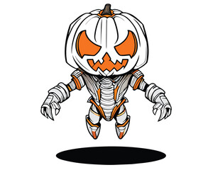full-body-illustration-of-a-halloween-pumpkin-mon