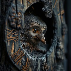 Cuckoo Charm: Delightful Images of Nature's Timekeepers