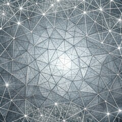 business network background, connecting dots, technology design