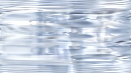 Striped Glass Texture with Light Reflection