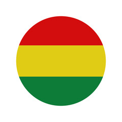 Bolivian flag