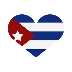 Cuban flag - 783226468
