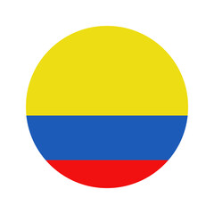 Colombian flag - 783226487