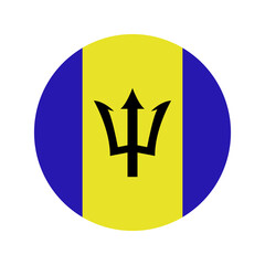 Barbados flag - 783226811