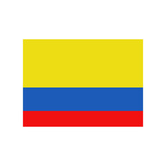 Colombian flag - 783226829