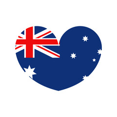 Australian flag - 783227063