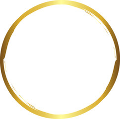 Circle frame gold frames Picture Frame luxury golden frame gold picture frame golden border vector framework banner Gilded Frame Ornate decoration decorative element template isolated background frame