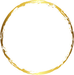 Circle frame gold frames Picture Frame luxury golden frame gold picture frame golden border vector framework banner Gilded Frame Ornate decoration decorative element template isolated background frame