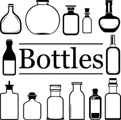 bottles