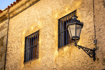 Calles  y rincones de San Felices de los Gallegos (Salamanca)