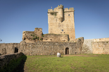Castillo de San Felices de los Gallegos (Salamanca)