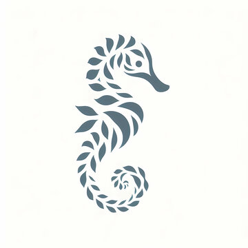 recommend clip art: seahorse and sea turtle cartoon PNG image 