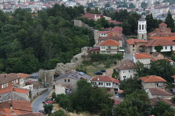 The View Of Ohrid and Ohrid Lake