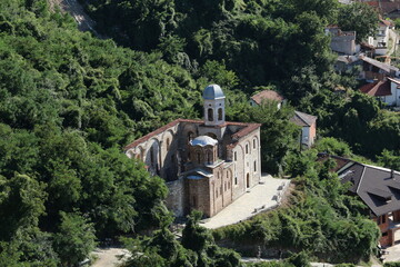 church of the holy sepulchre, Prizen