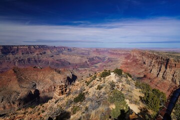 Grand Canyon from Navajo Point.