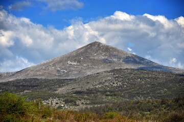 Serbian Pyramid Rtanj