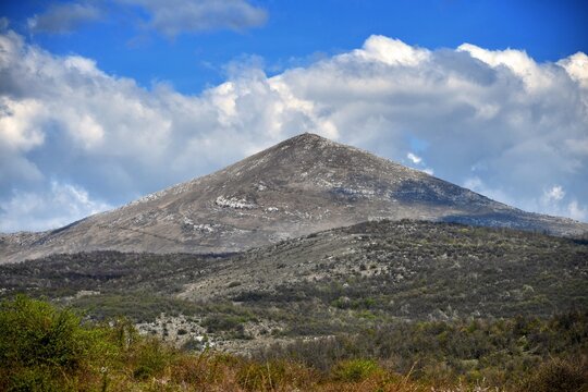 Serbian Pyramid Rtanj