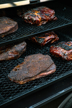 Smoked Brisket 