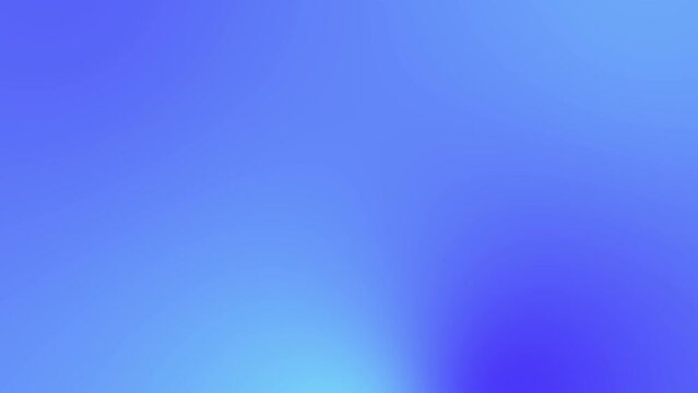 Blue motion gradient background. Moving abstract blurred background. The colors vary with position, producing smooth color transitions. Color neon gradient.
