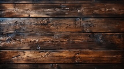Obraz premium old brown wooden textured background