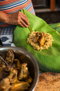 Authentic Peruvian Local Food