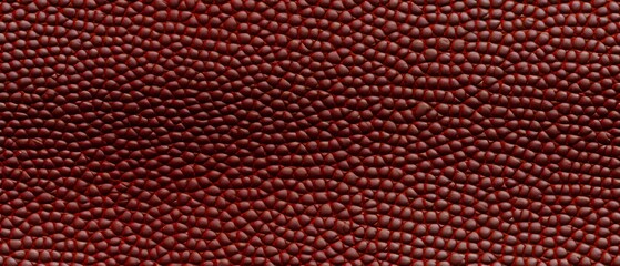 Seamless Reddish Brown Leather Texture