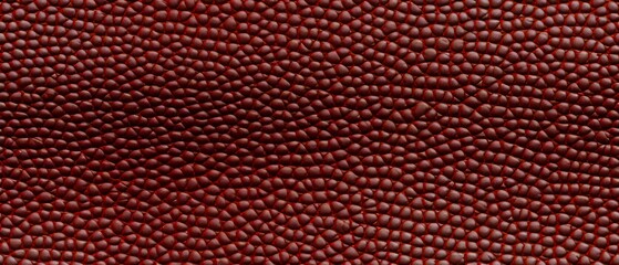 Fototapeta premium Seamless Reddish Brown Leather Texture