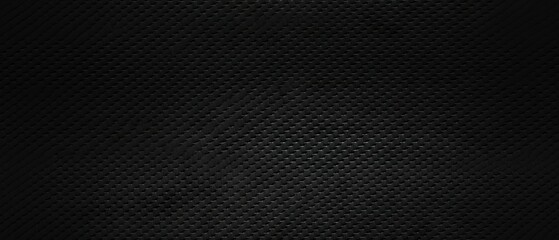 Abstract Black Diagonal Tile Pattern Background