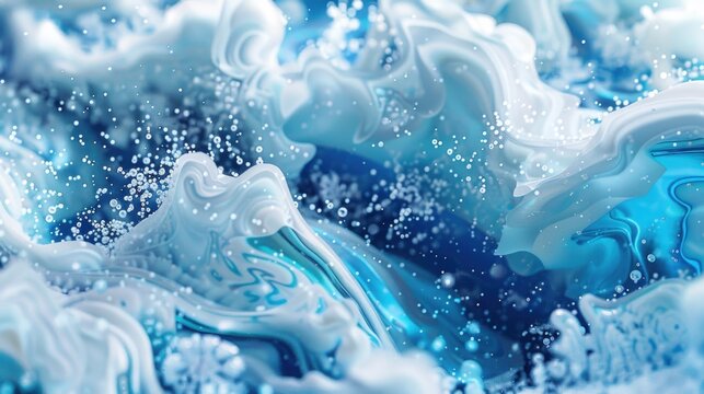 Delicious cake with creamy frosting, perfect for bakery or dessert concept