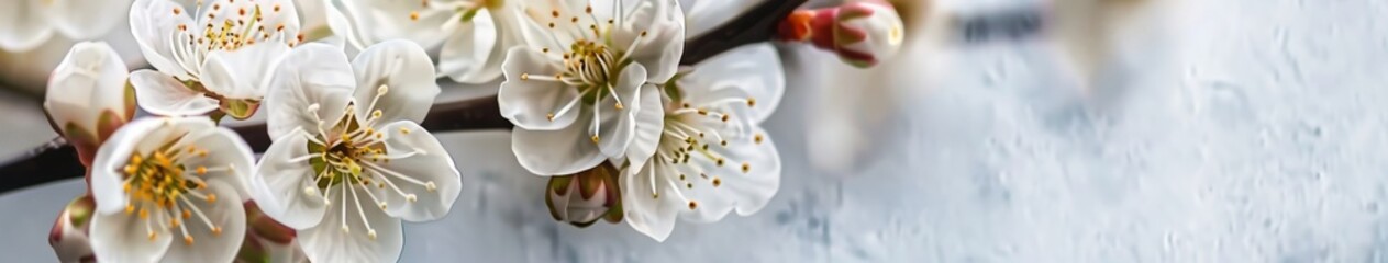 Obraz premium flowers background.