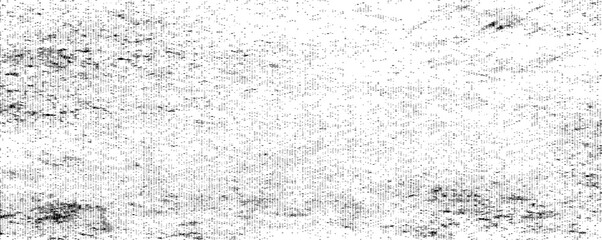 Rough black and white texture vector. Distressed overlay texture. Grunge background. Abstract textured effect. Vector Illustration. Black isolated on white background. EPS10