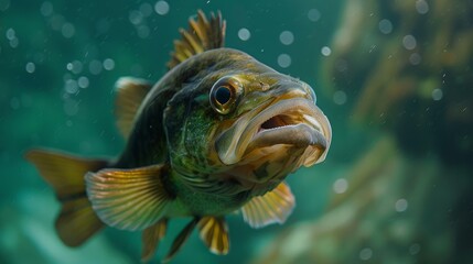 sea fish underwater.