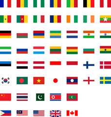 WORLD FLAG