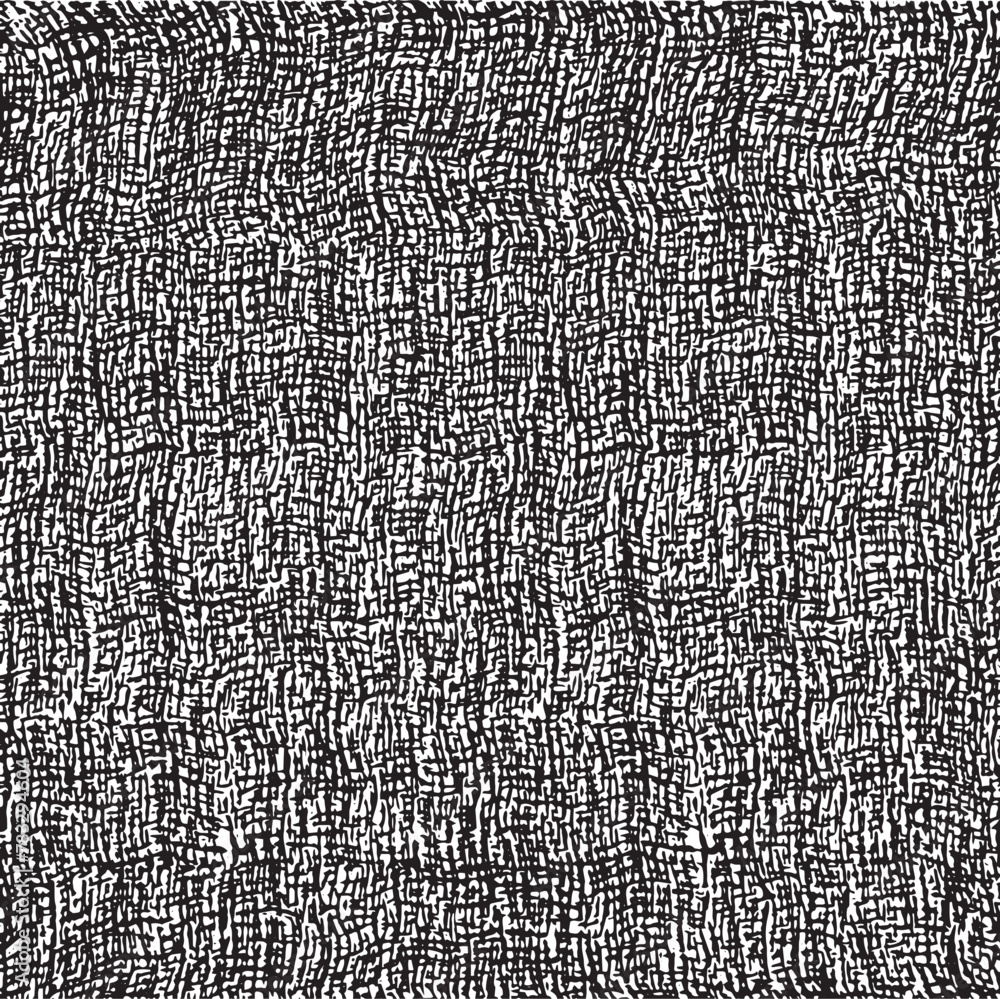 Poster monochrome texture composed of irregular graphic elements. distressed uneven grunge background. abst