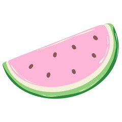 Pink watermelon