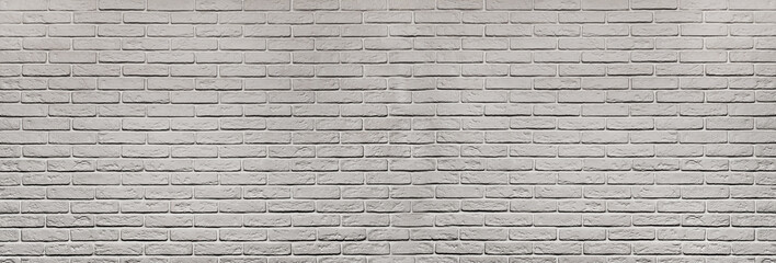 banner grey textured brick wall. gray background