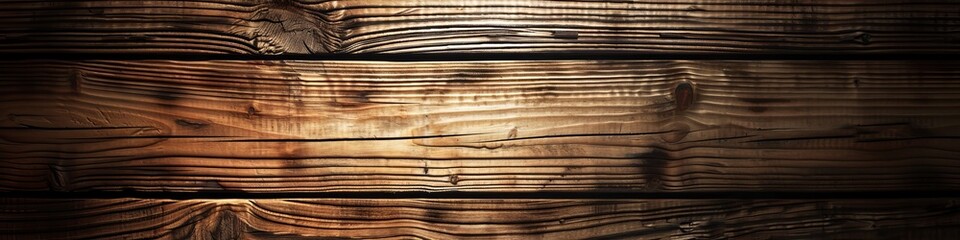 Fototapeta premium The boards are old. Wood texture.
